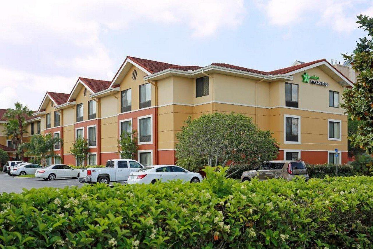 Extended Stay America Suites - Orlando - Orlando Theme Parks - Vineland Rd Eksteriør billede