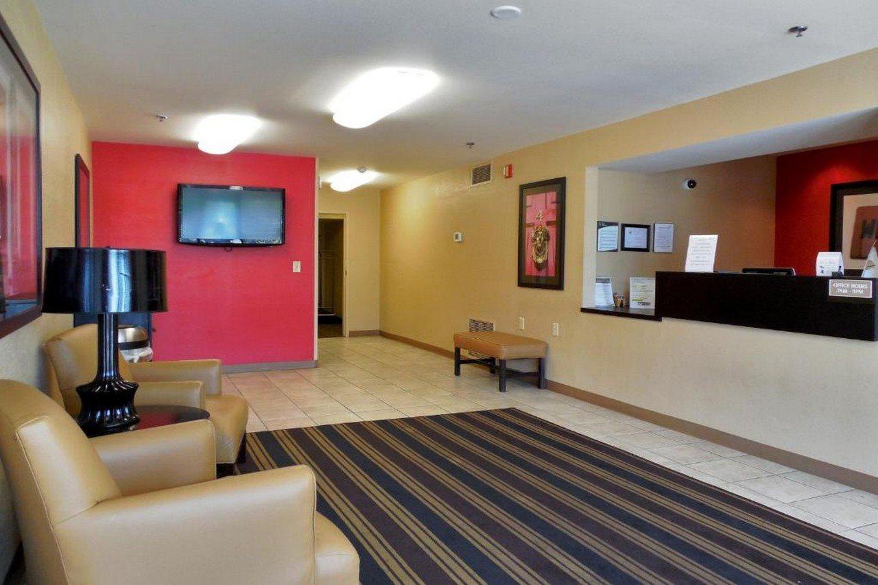 Extended Stay America Suites - Orlando - Orlando Theme Parks - Vineland Rd Eksteriør billede