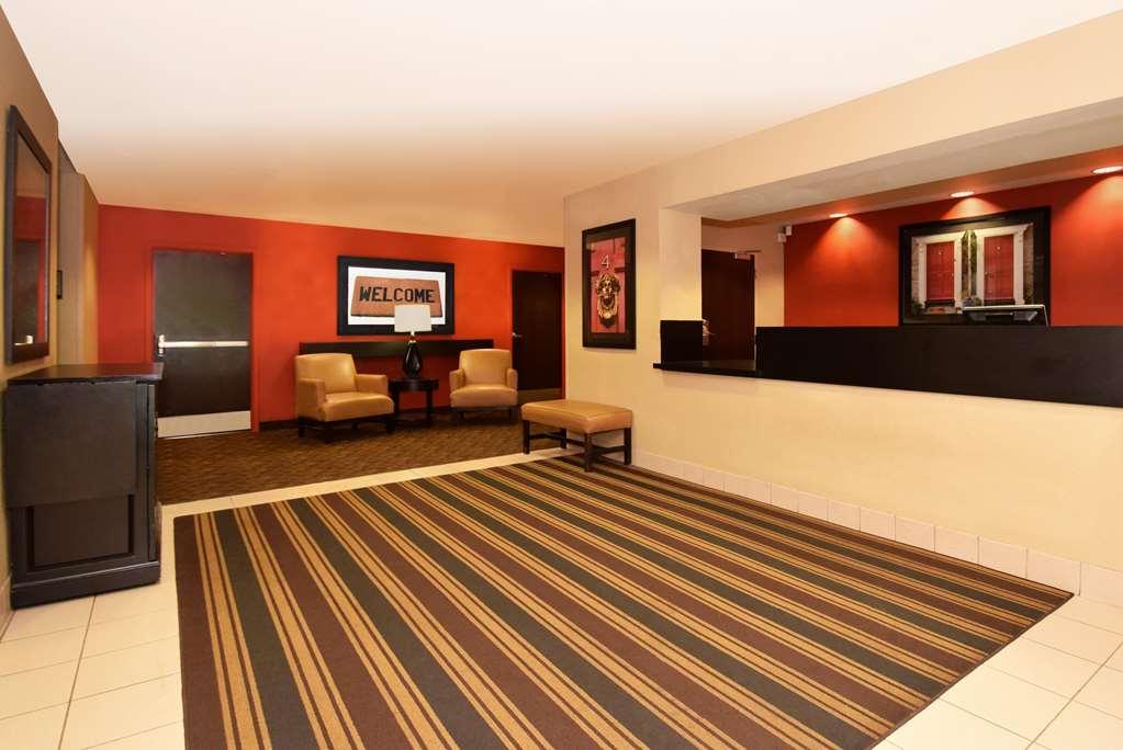 Extended Stay America Suites - Orlando - Orlando Theme Parks - Vineland Rd Interiør billede