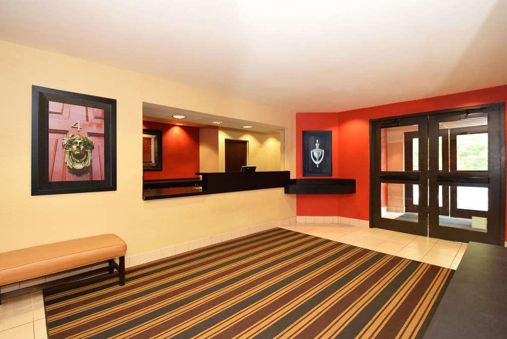 Extended Stay America Suites - Orlando - Orlando Theme Parks - Vineland Rd Interiør billede