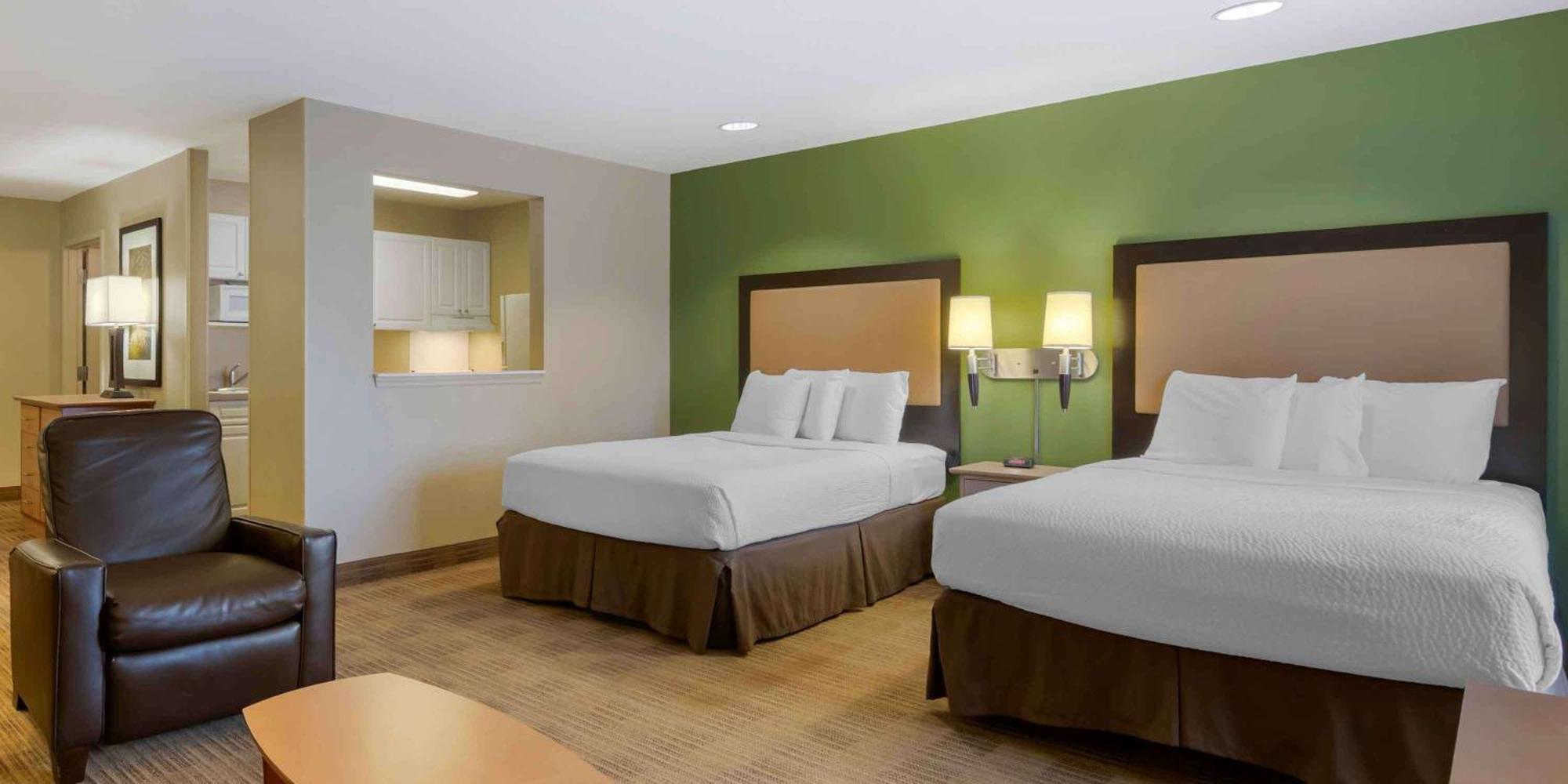 Extended Stay America Suites - Orlando - Orlando Theme Parks - Vineland Rd Eksteriør billede