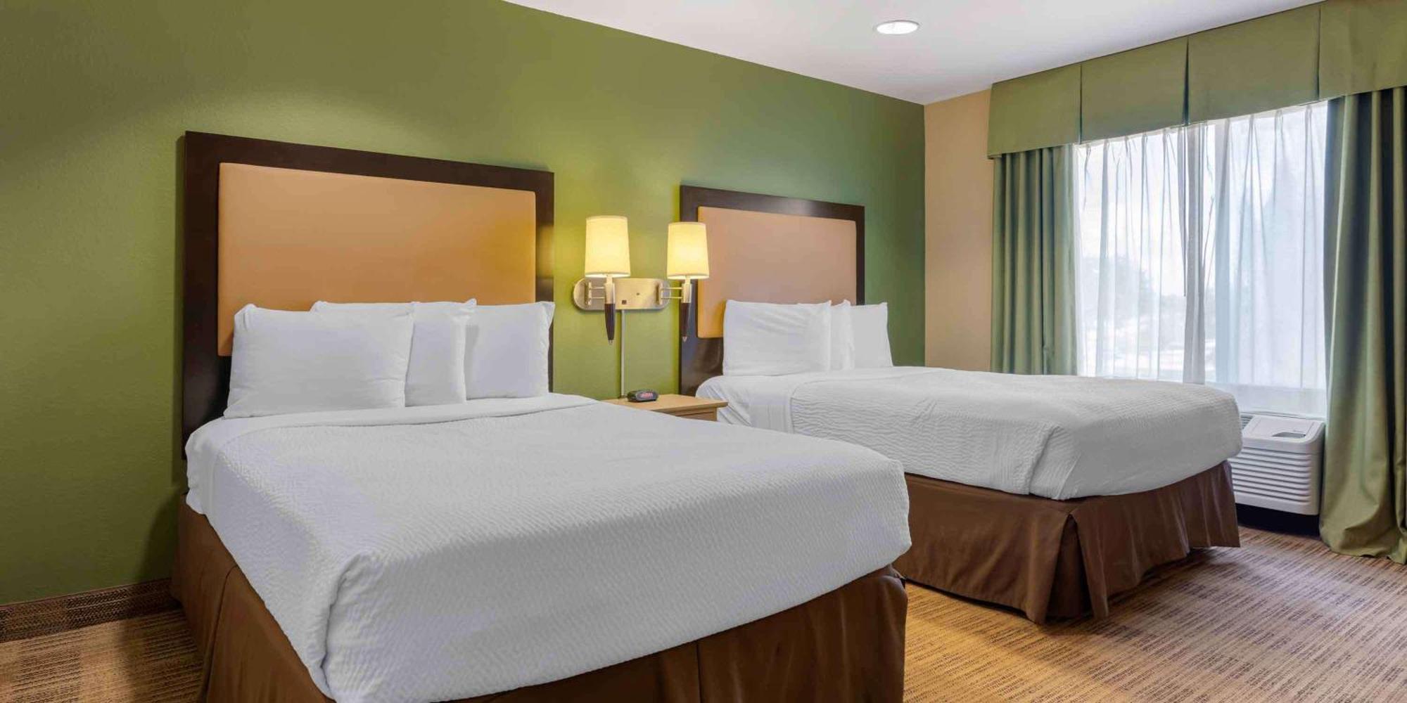 Extended Stay America Suites - Orlando - Orlando Theme Parks - Vineland Rd Eksteriør billede
