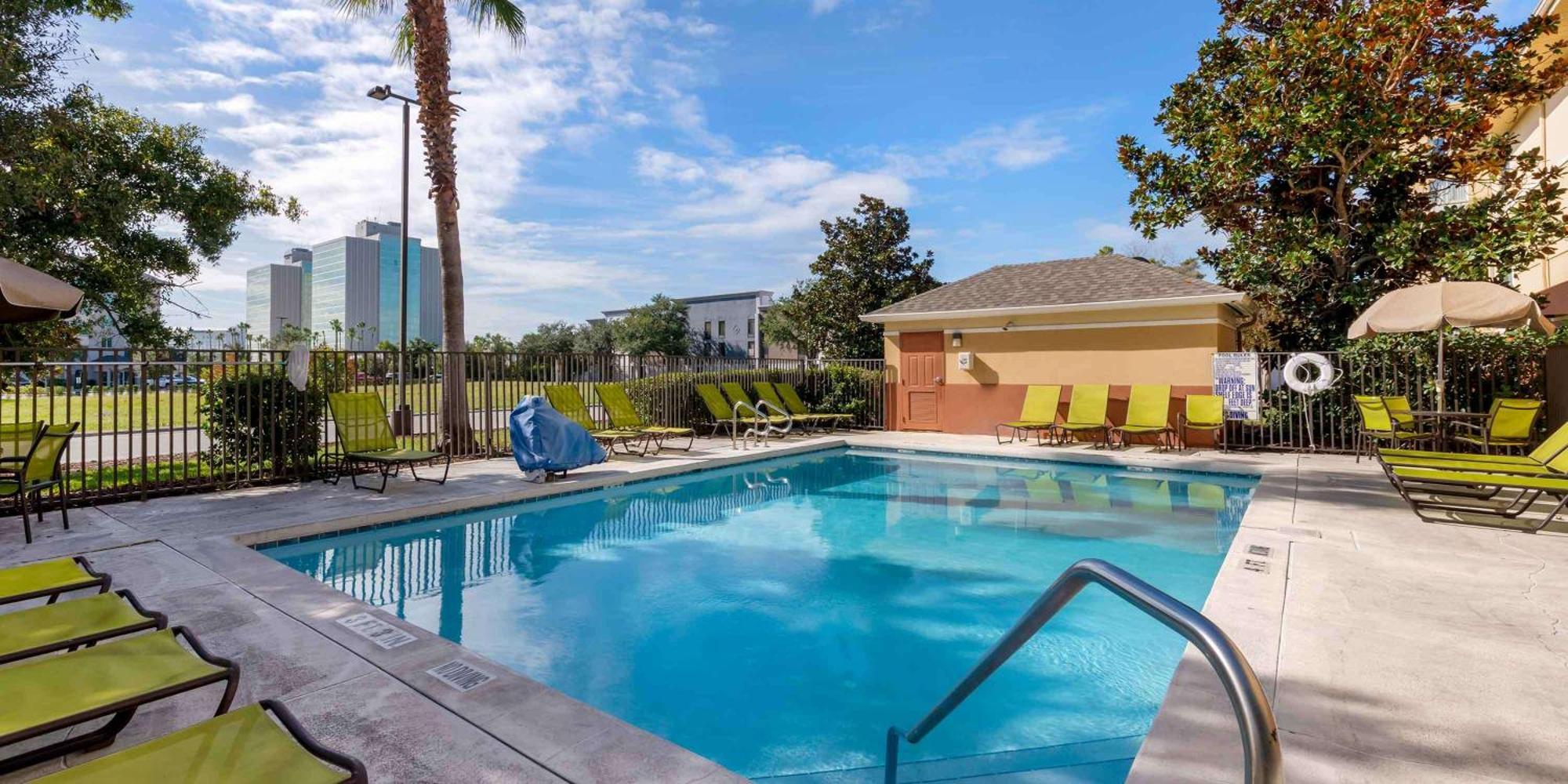 Extended Stay America Suites - Orlando - Orlando Theme Parks - Vineland Rd Eksteriør billede