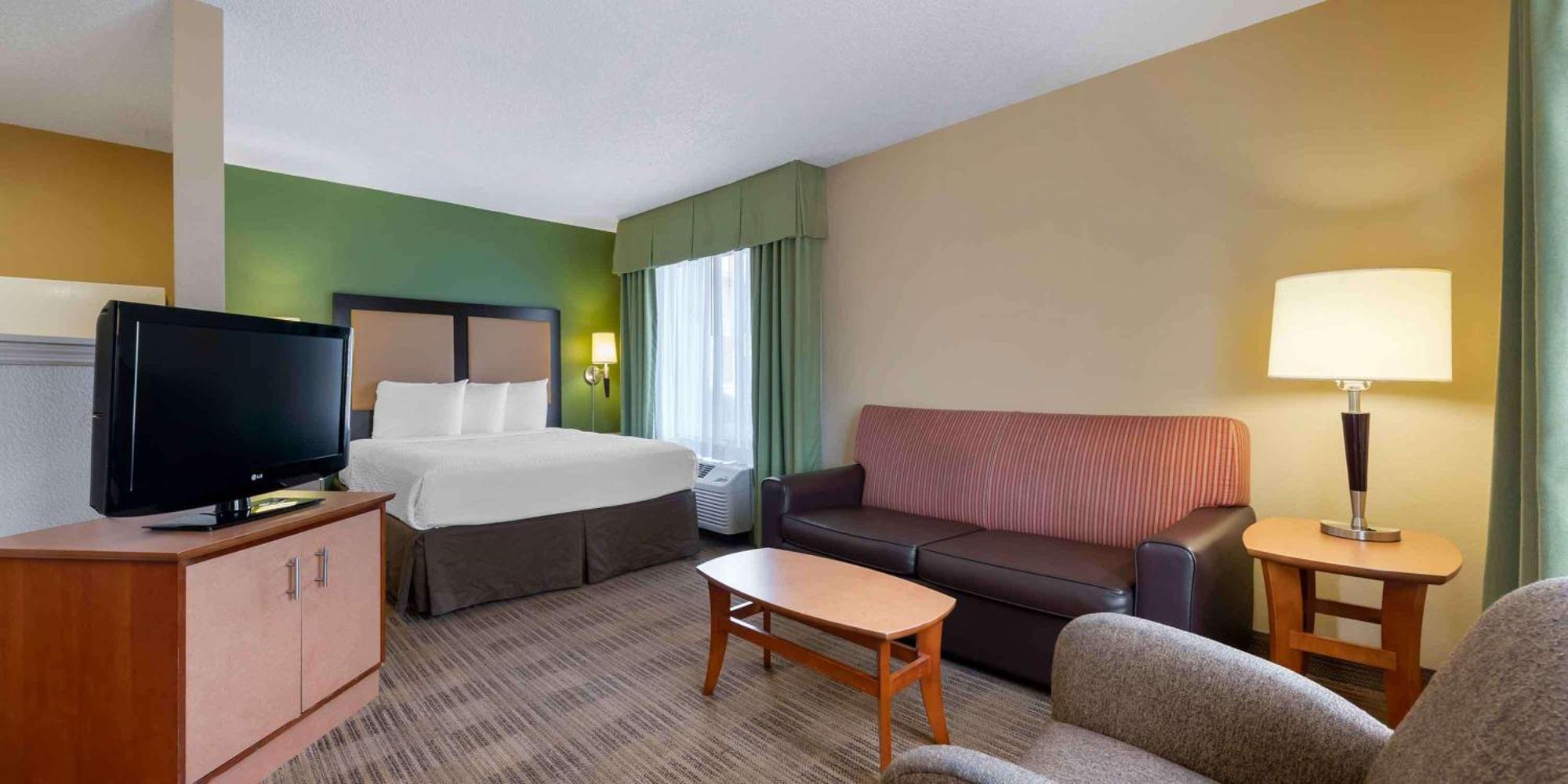 Extended Stay America Suites - Orlando - Orlando Theme Parks - Vineland Rd Eksteriør billede