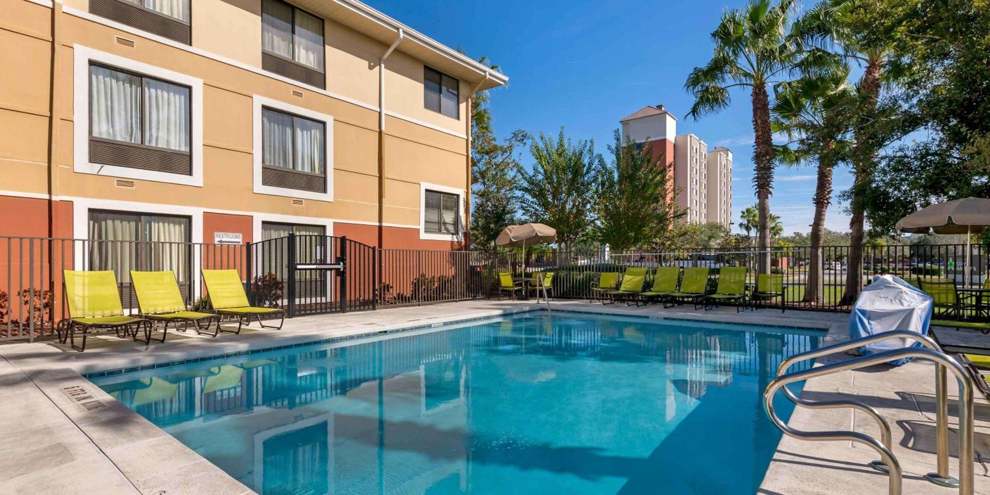Extended Stay America Suites - Orlando - Orlando Theme Parks - Vineland Rd Eksteriør billede