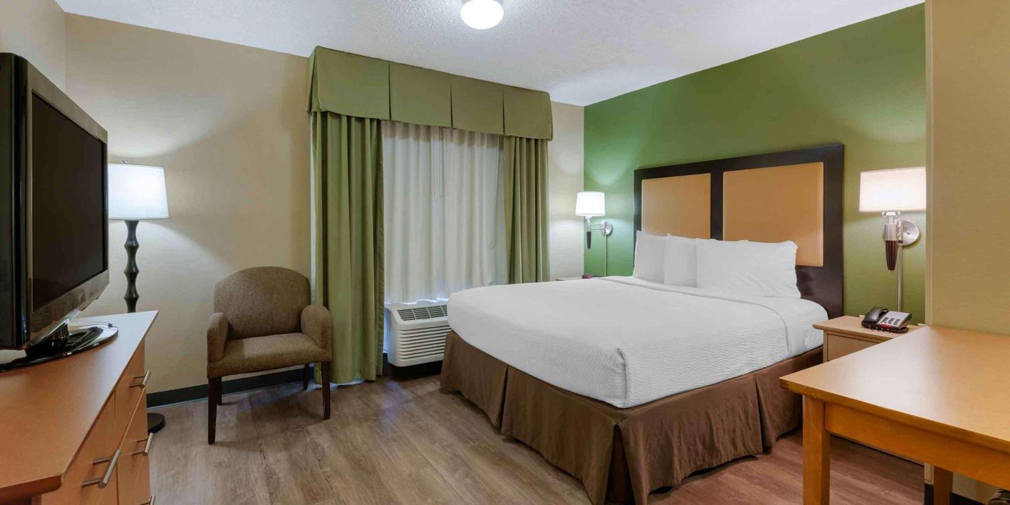 Extended Stay America Suites - Orlando - Orlando Theme Parks - Vineland Rd Eksteriør billede