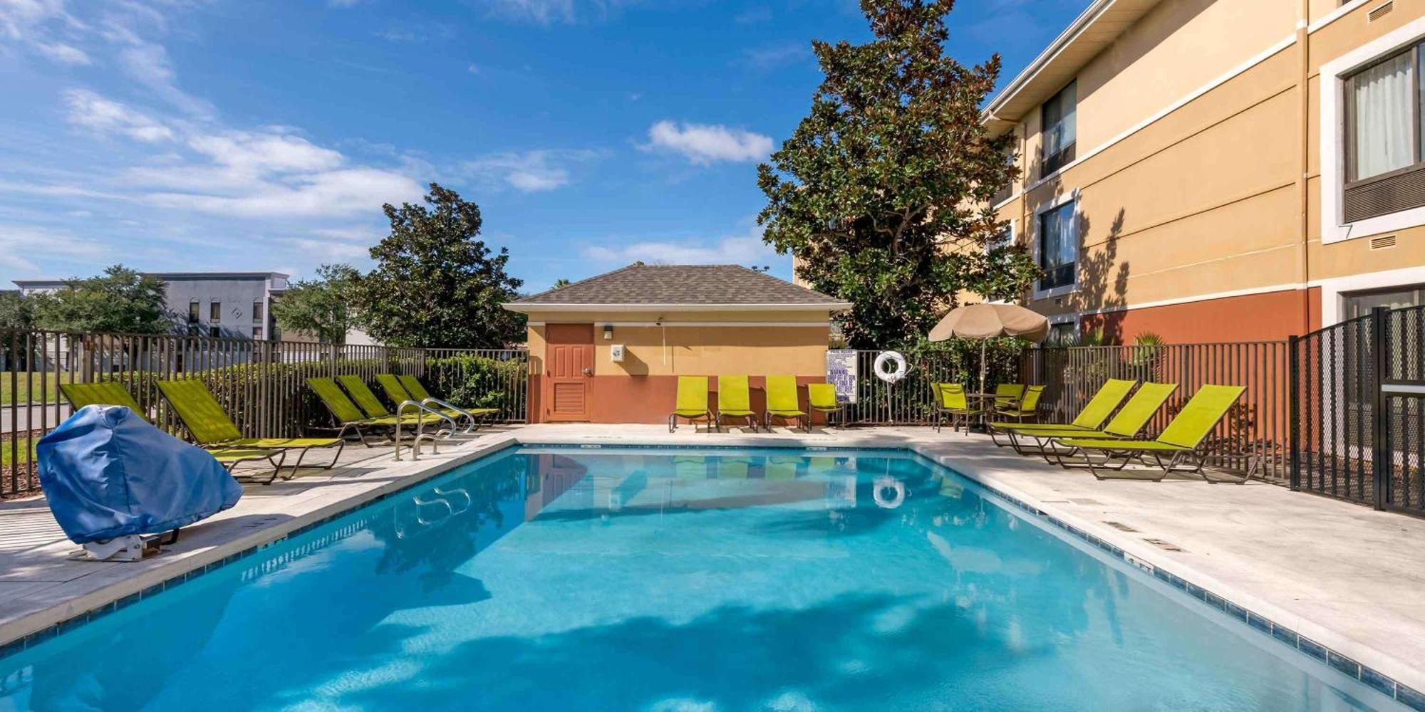 Extended Stay America Suites - Orlando - Orlando Theme Parks - Vineland Rd Eksteriør billede