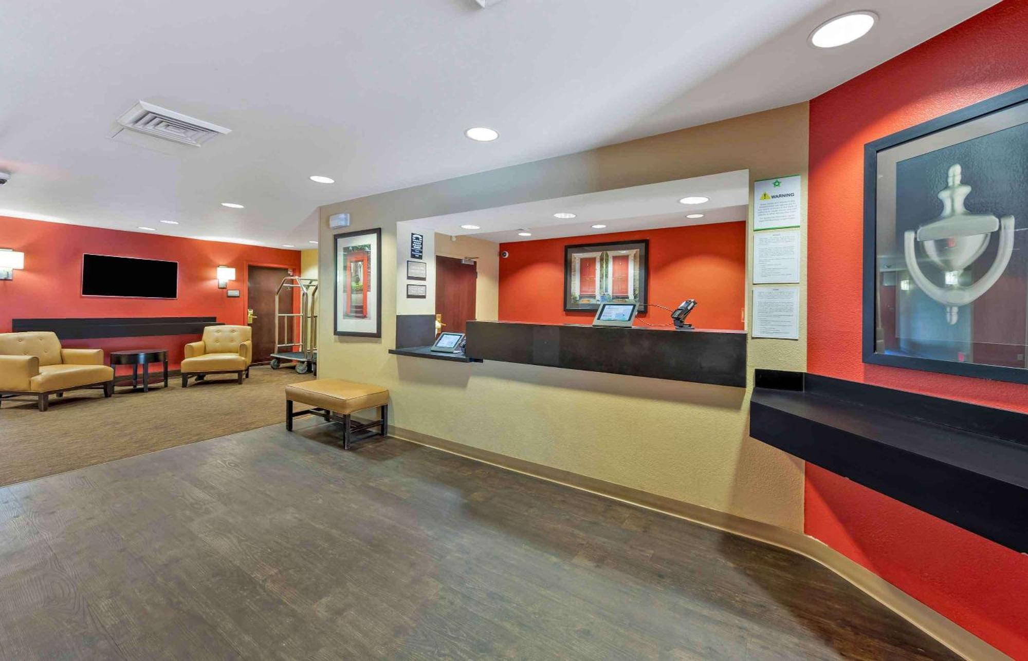 Extended Stay America Suites - Orlando - Orlando Theme Parks - Vineland Rd Eksteriør billede