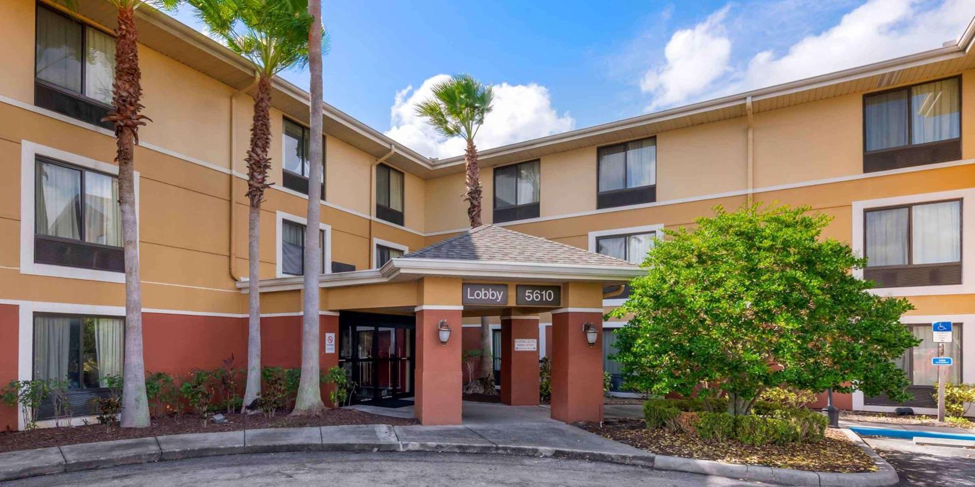 Extended Stay America Suites - Orlando - Orlando Theme Parks - Vineland Rd Eksteriør billede