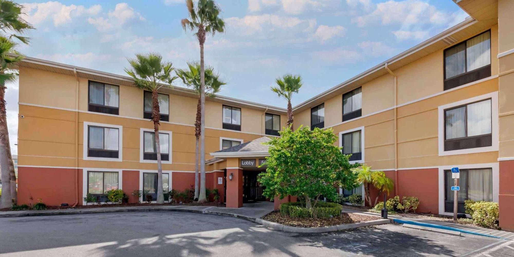 Extended Stay America Suites - Orlando - Orlando Theme Parks - Vineland Rd Eksteriør billede