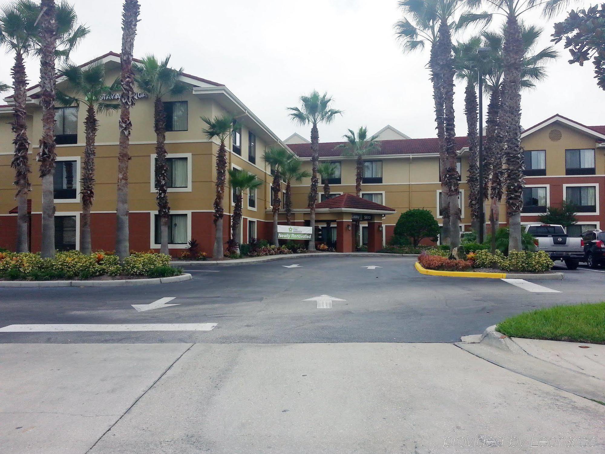 Extended Stay America Suites - Orlando - Orlando Theme Parks - Vineland Rd Eksteriør billede